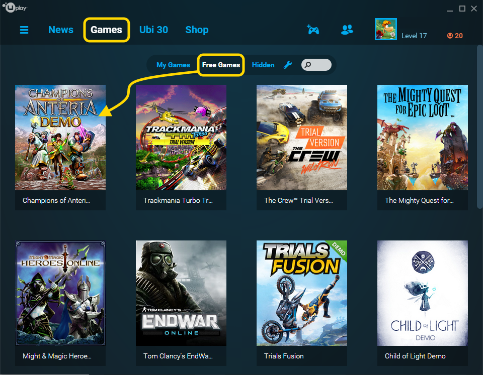 how to download uplay on pc