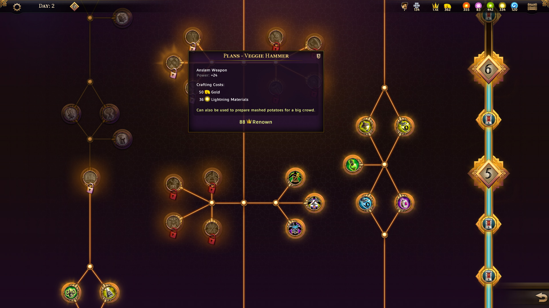 Steam :: Champions of Anteria :: Show us your skill tree! 