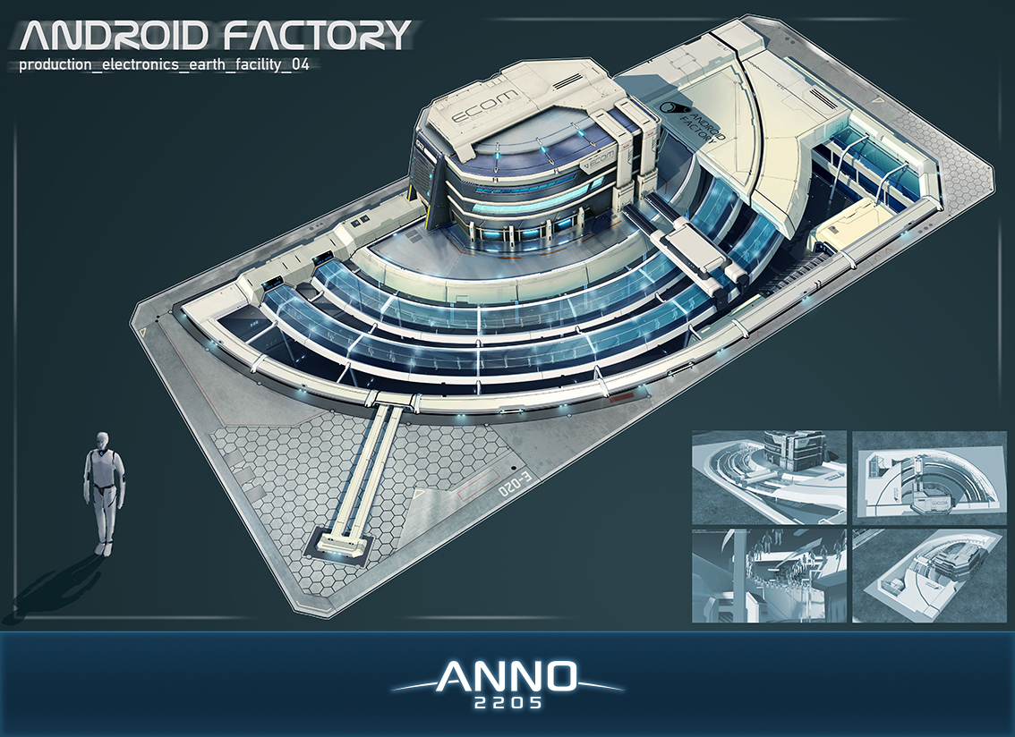 optimal layout for temperate zone residences in anno 2205