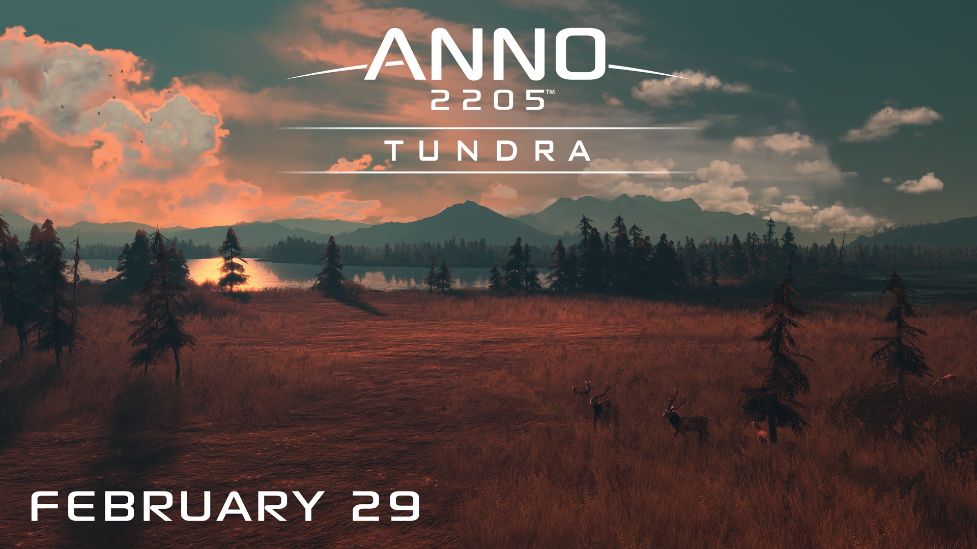 Steam Anno 2205 The Tundra Dlc Is Closing In Fast